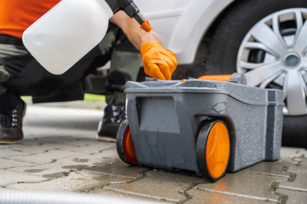 Best Affordable porta potty rental  in Simmesport, LA